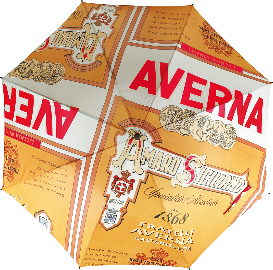 MUSTER 01 – Golfschirm AVERNA